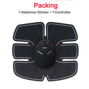 Estimulador e Tonificador Muscular Fitness