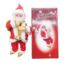 Papai noel escalador musical