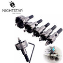 Serra copo -Binox 5Pcs [ Linha Premium ]