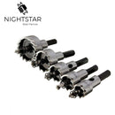 Serra copo -Binox 5Pcs [ Linha Premium ]