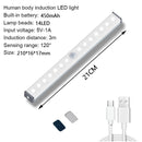 IlumiLED™ - Lâmpada de LED com sensor de movimento