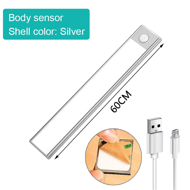 IlumiLED™ - Lâmpada de LED com sensor de movimento