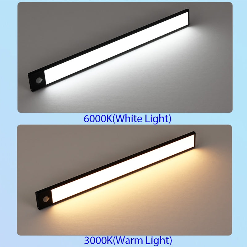 IlumiLED™ - Lâmpada de LED com sensor de movimento
