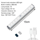 IlumiLED™ - Lâmpada de LED com sensor de movimento