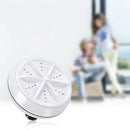 Mini Máquina Lava Louças e Roupas LavaTurbo®