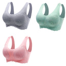 Kit 3 Unidades - Sutiã Confort Plus™ 5D